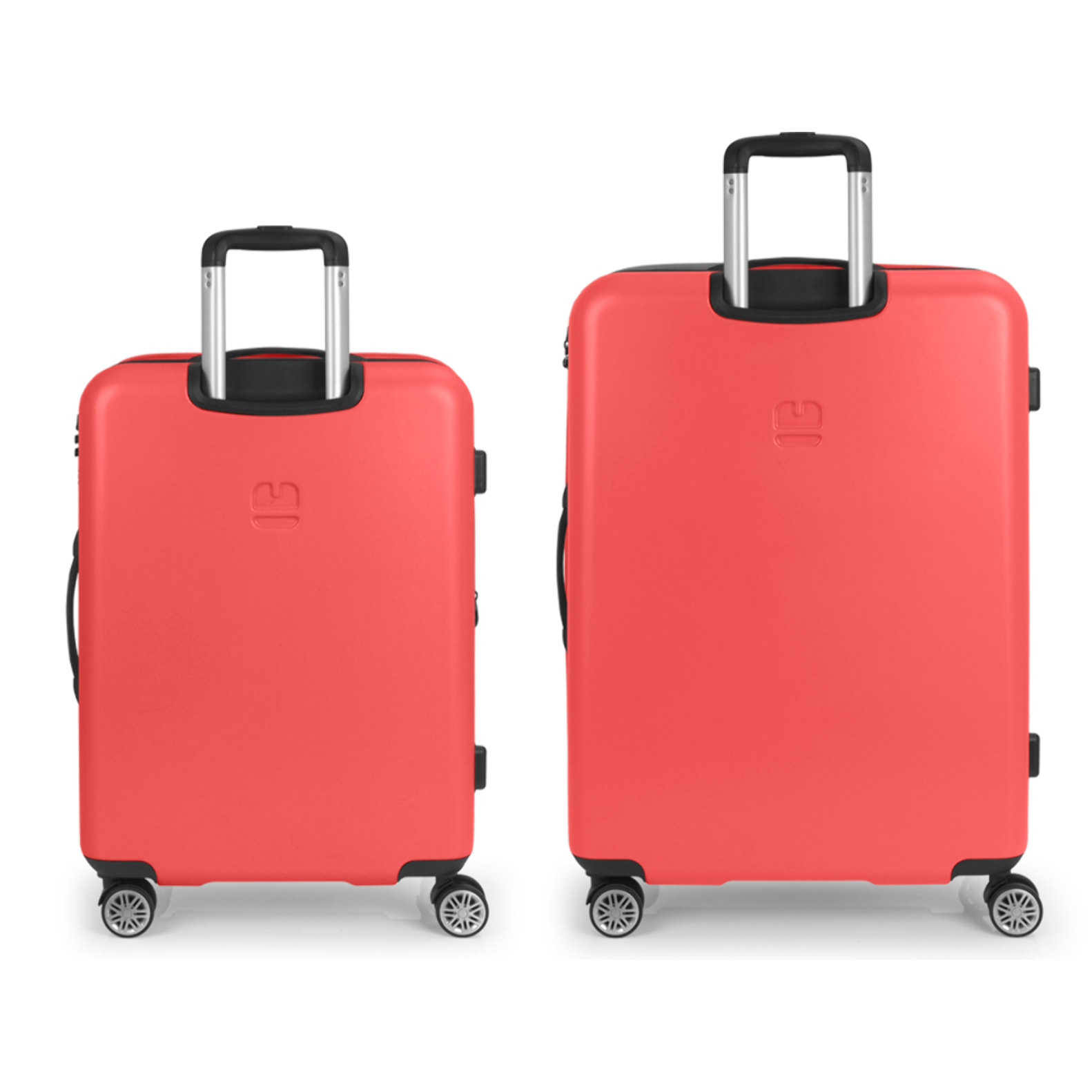 Juego de 2 maletas (mediana y grande) FUTURE PLUS