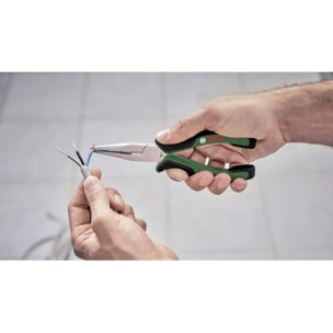 Pince à bec long de 180 mm - BOSCH - 1600A032VC
