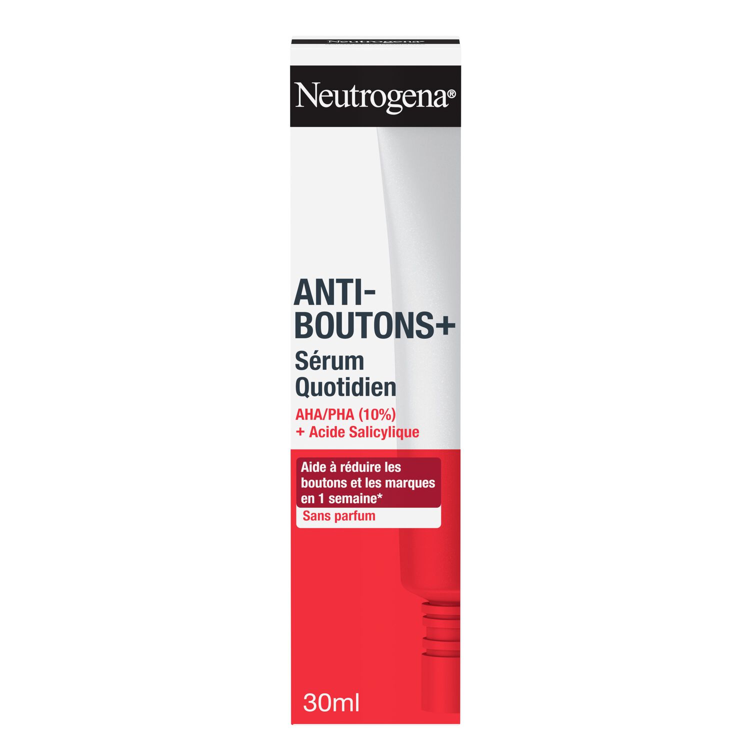 Anti-Boutons+ - Sérum pour peaux à tendance acnéique 30 ml
