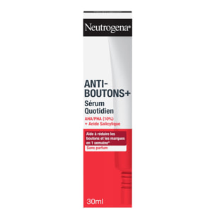 Anti-Boutons+ - Sérum pour peaux à tendance acnéique 30 ml