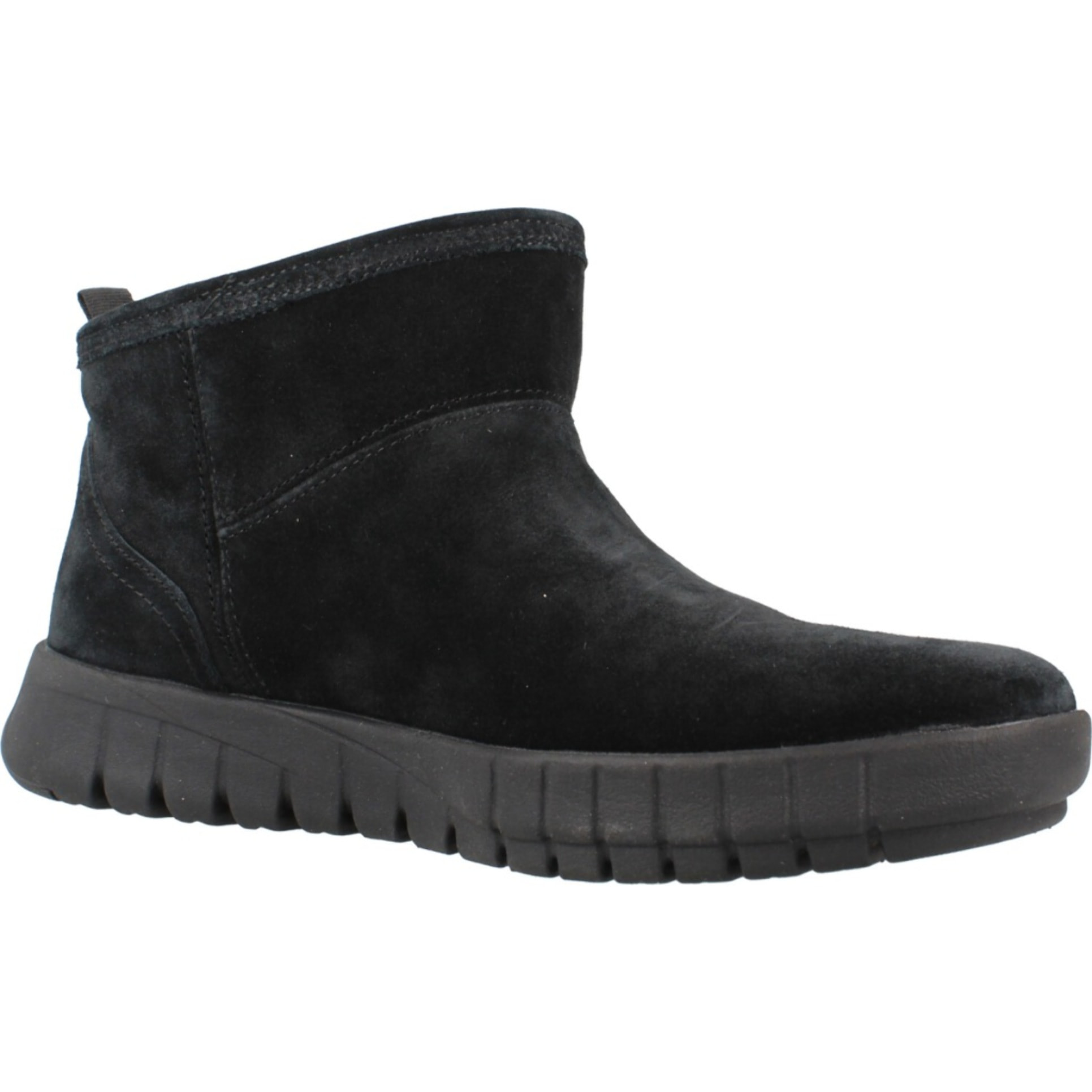 Botines Mujer de la marca GEOX  modelo D569AA 00022 NEGRO