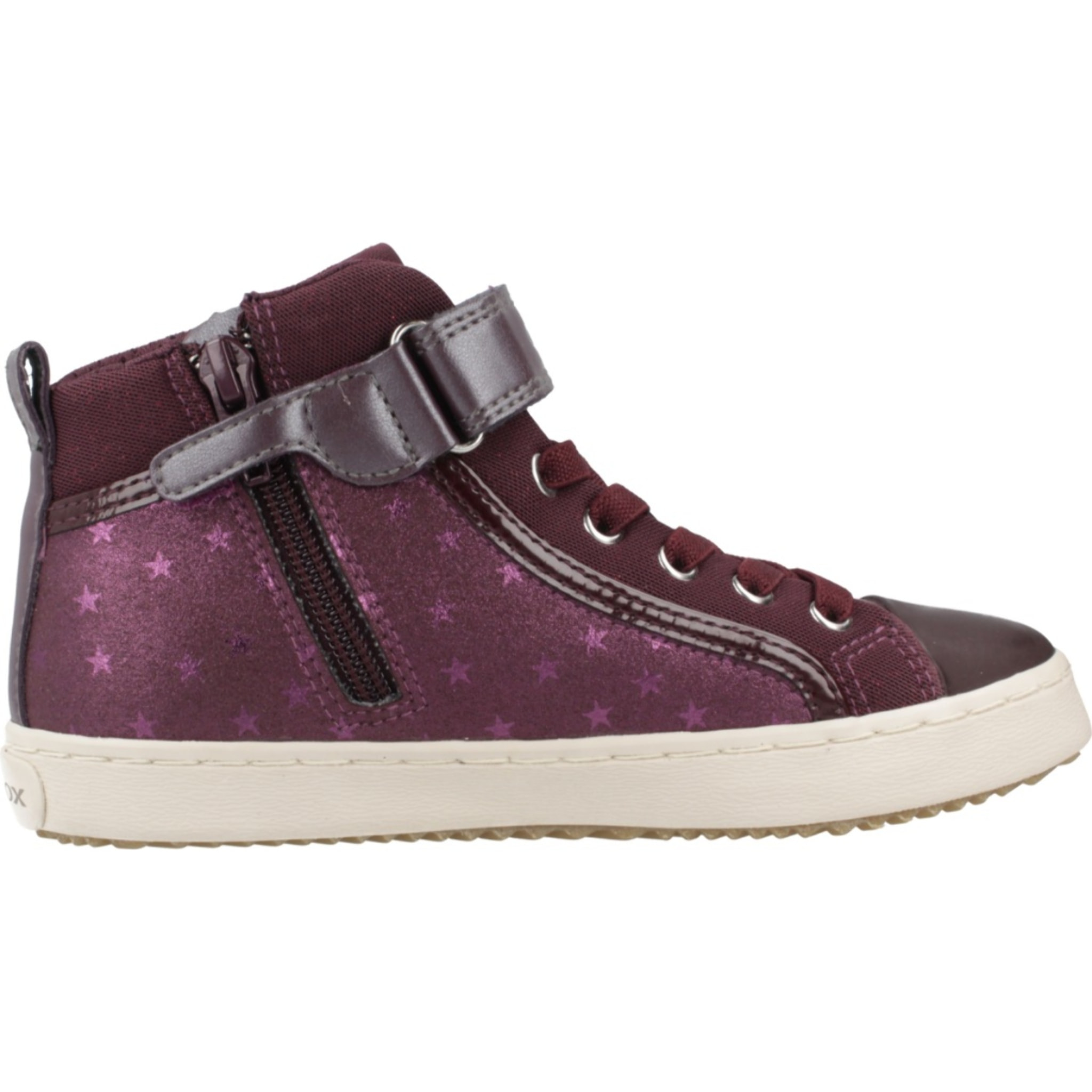 Zapatillas Niña de la marca GEOX  modelo J KALISPERA GIRL I Purple