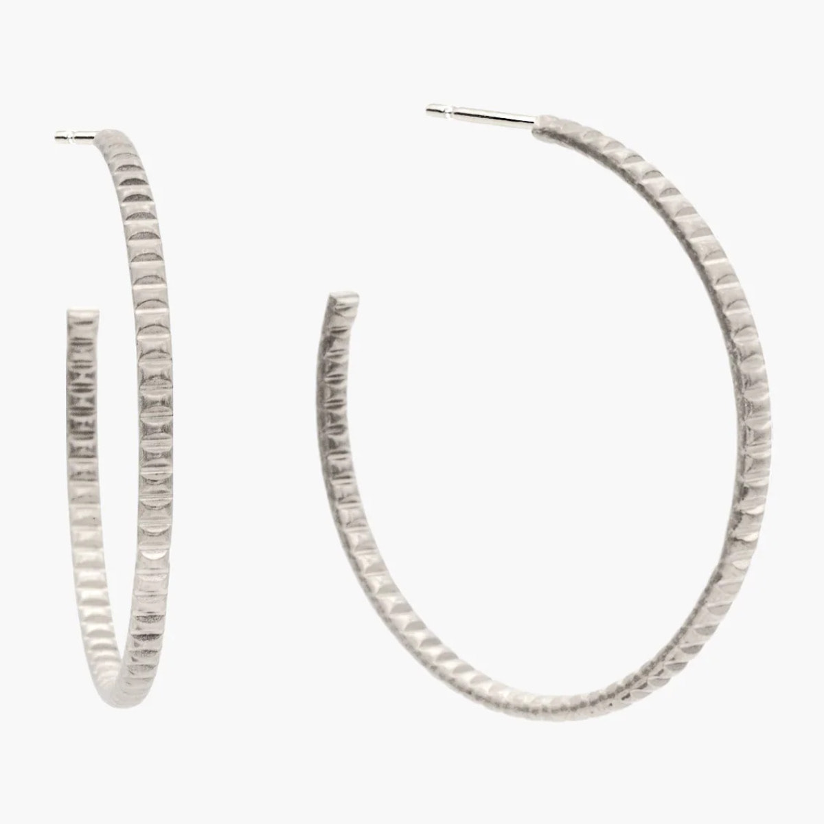 Pendientes aro de mujer