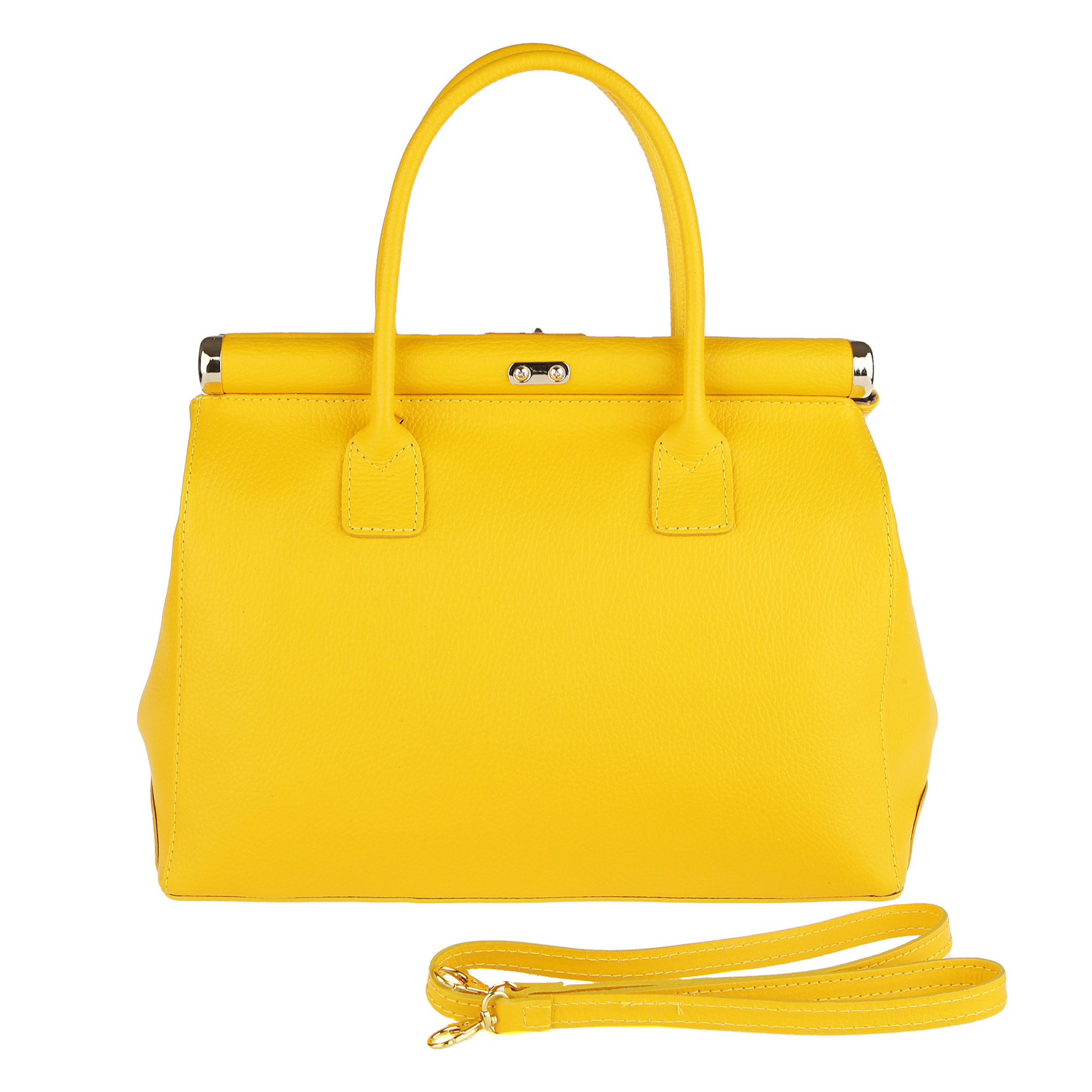 Chicca Borse Borsa Giallo