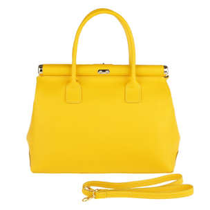 Chicca Borse Borsa Giallo