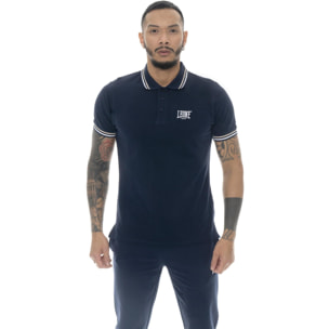 Polo de piqué de hombre Leone Easy