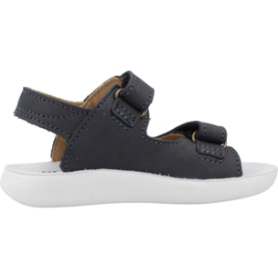Sandalias Niño de la marca GEOX  modelo B SANDAL LIGHTFLOPPY AZUL