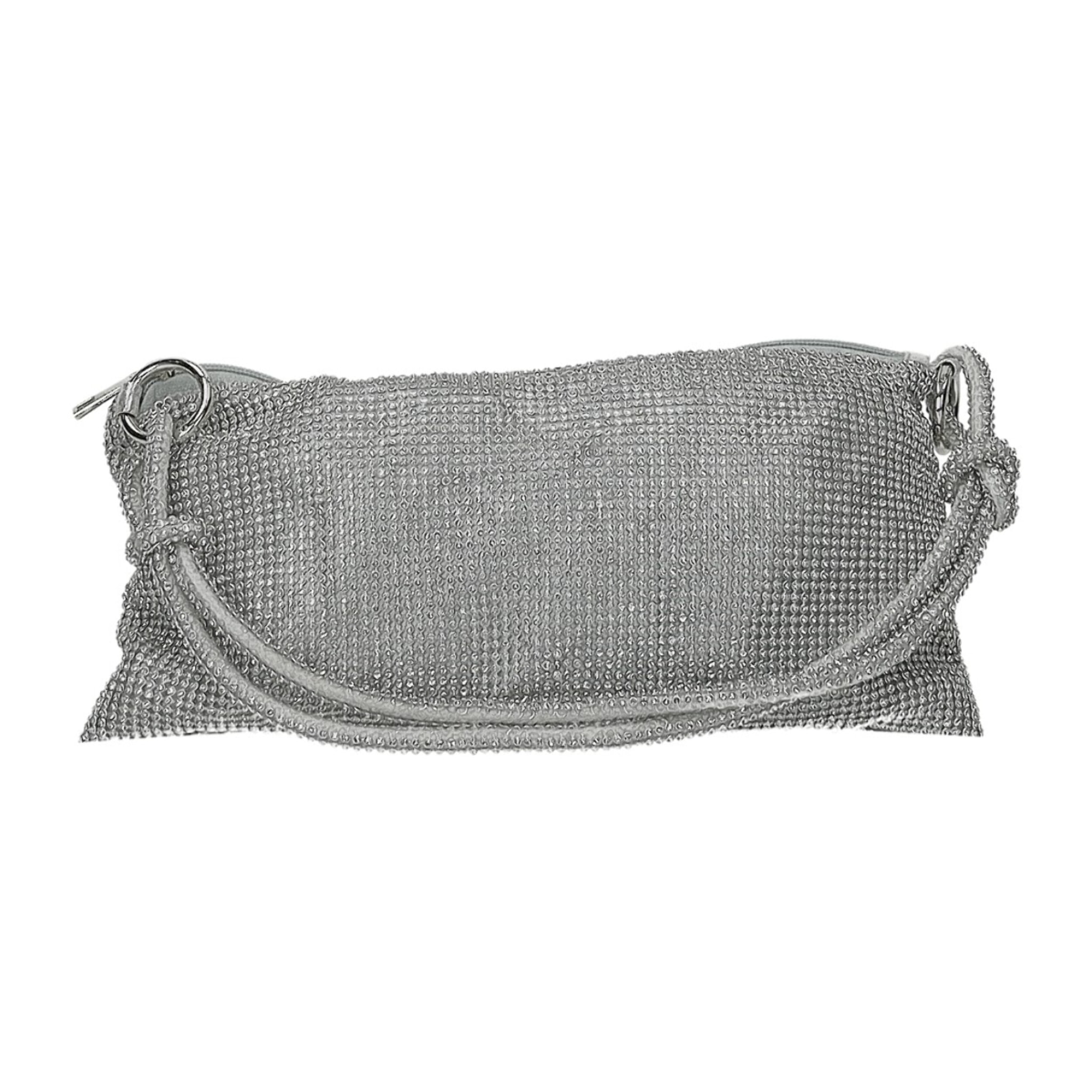Borsa Adulto unisex Tata Italia Argentato