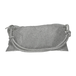 Borsa Adulto unisex Tata Italia Argentato