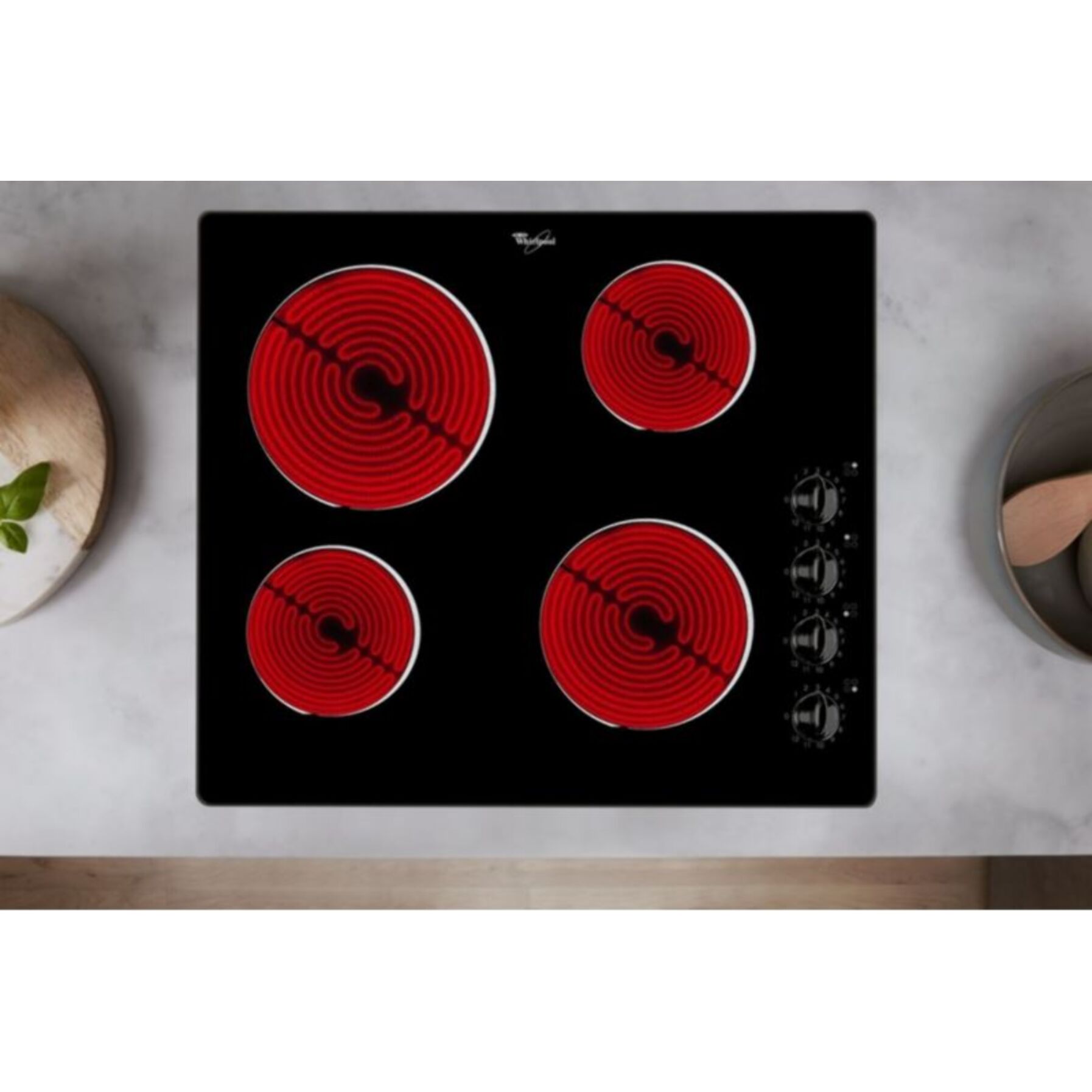 Plaque vitrocéramique WHIRLPOOL AKM903NE