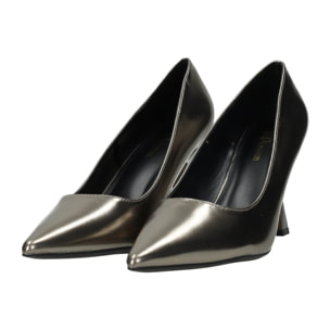 Décolleté Donna Tata Italia Dorato