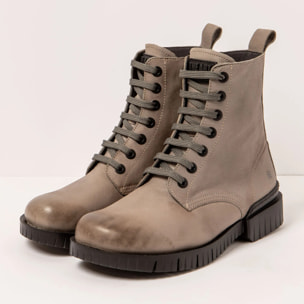 Botines 1836 ROMA CINDER /OXFORD color Cinder