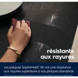 Plaque induction ELECTROLUX EIT60336CT SaphirMatt SE