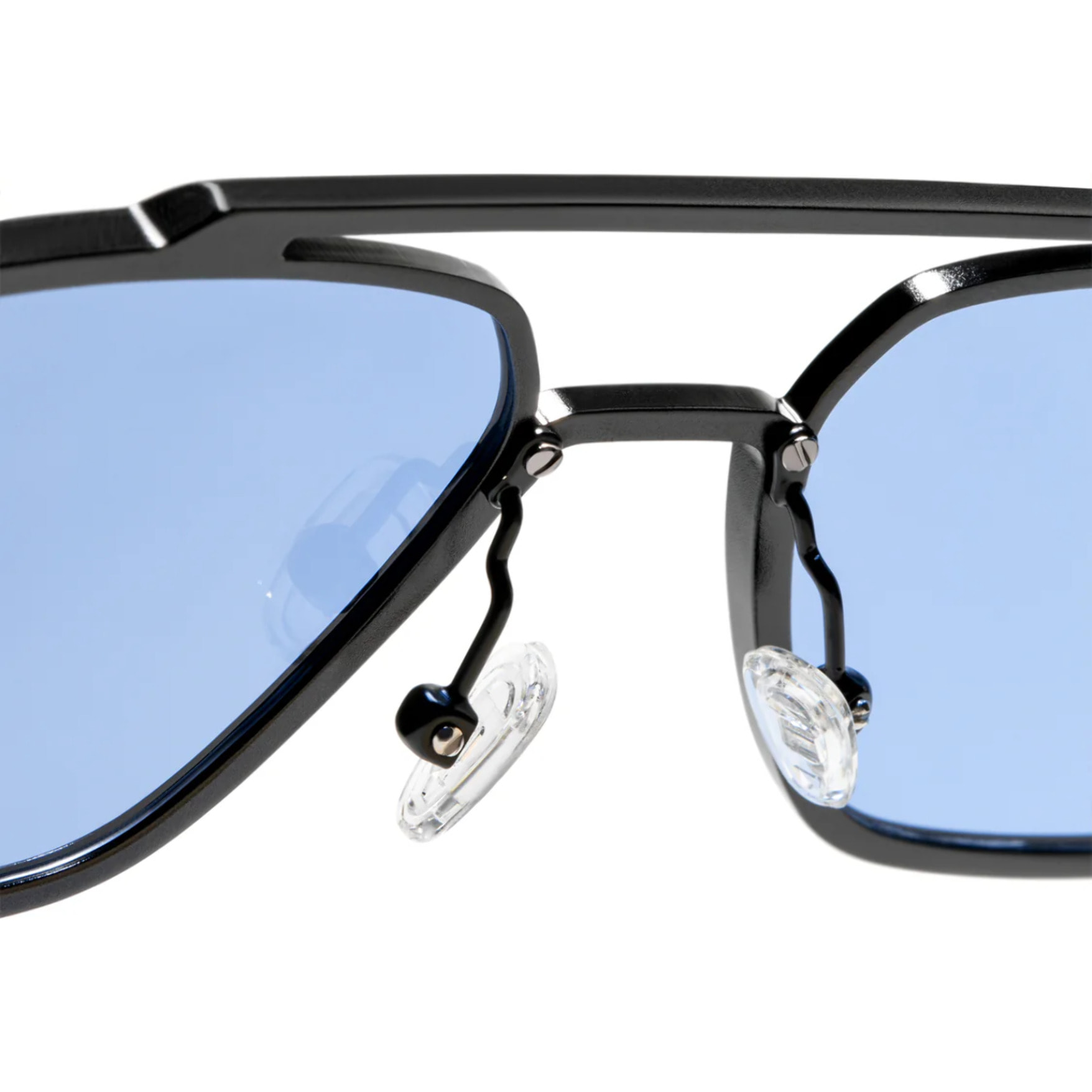 Gafas de Sol Muni SQ Black / Blue D.Franklin