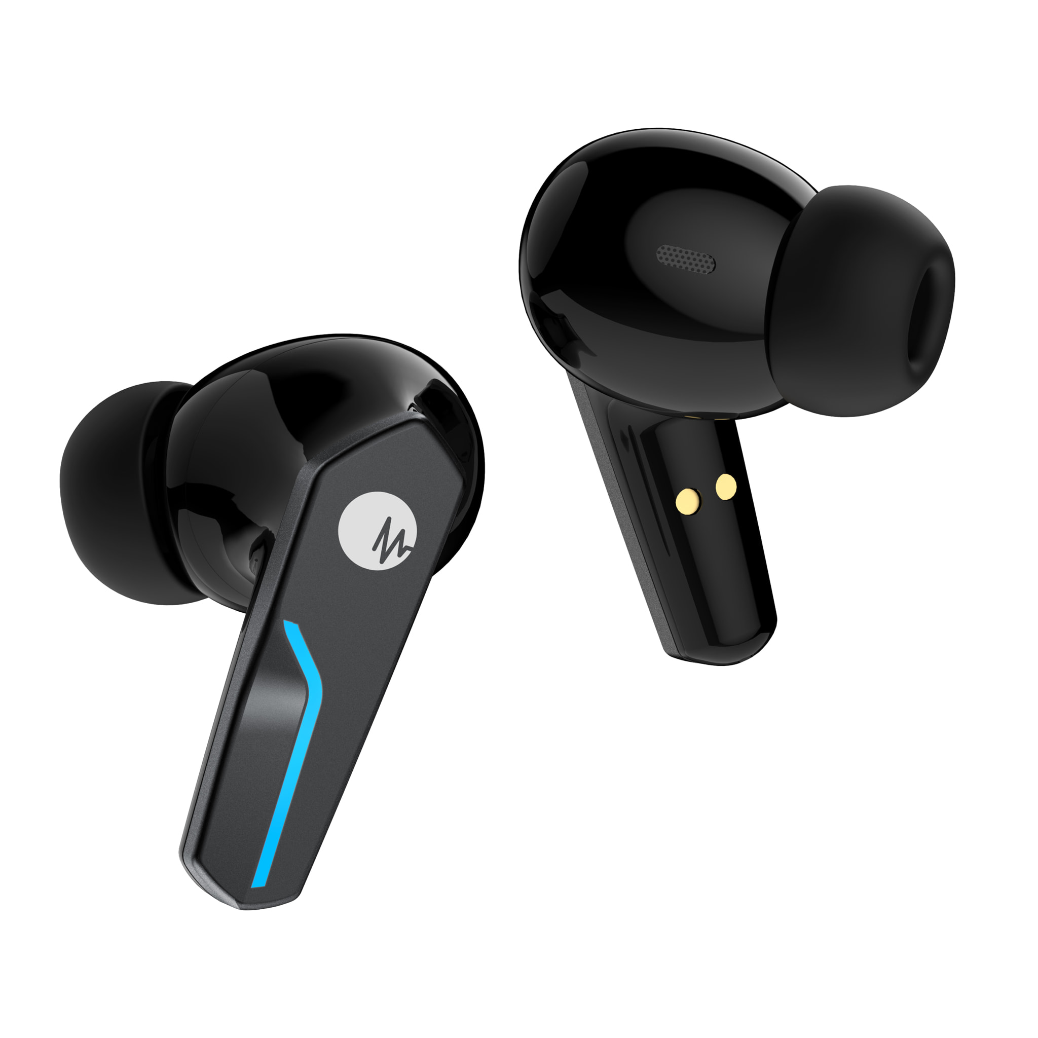 Auriculares MAGNUSSEN M20 GAMING - Negro mate