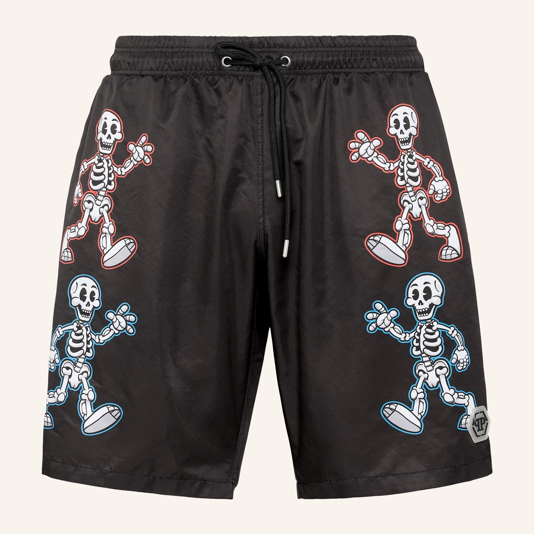 PHILIPP PLEIN Bañadores SKELETON