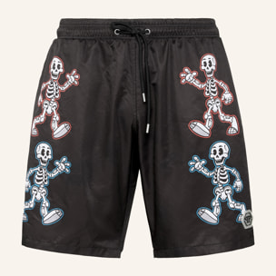PHILIPP PLEIN Bañadores SKELETON