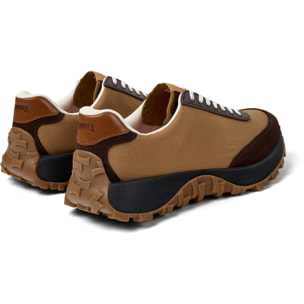 Zapatillas - CAMPER Drift Trail - Marron - Textil técnico