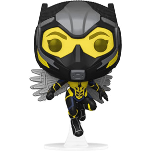 Ant-man E The Wasp: Quantumania Pop! Vinile Figures The Wasp 9 Cm Funko