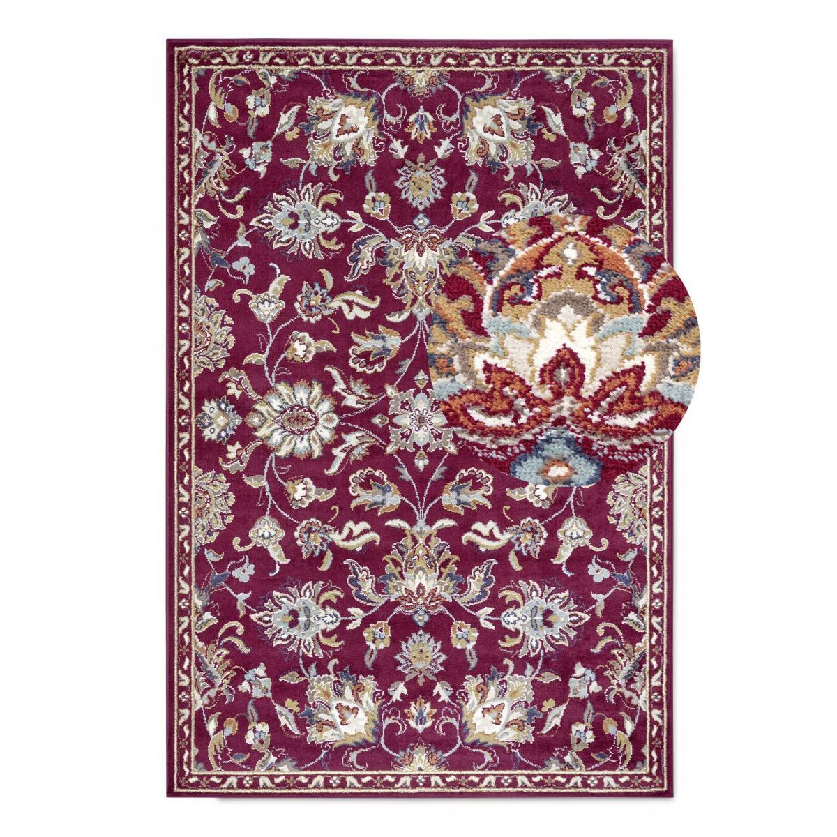 Tapis salon Rectangulaire Oriental