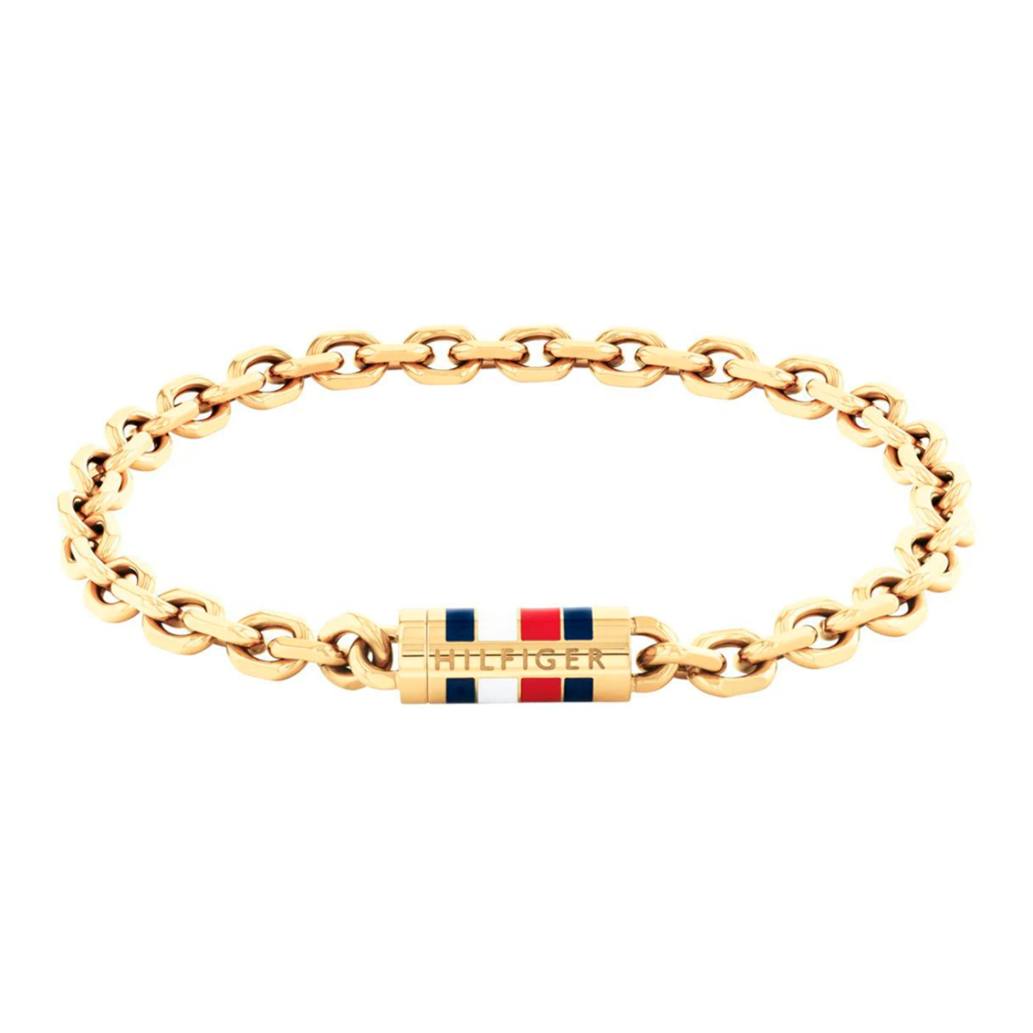 Pulsera Tommy Hilfiger Hombre 2790653S