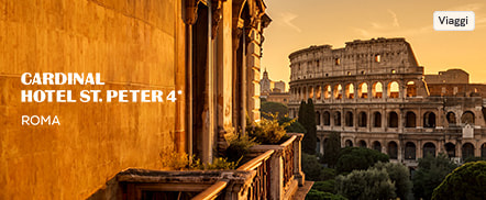 Cardinal Hotel St. Peter 4* - Roma
