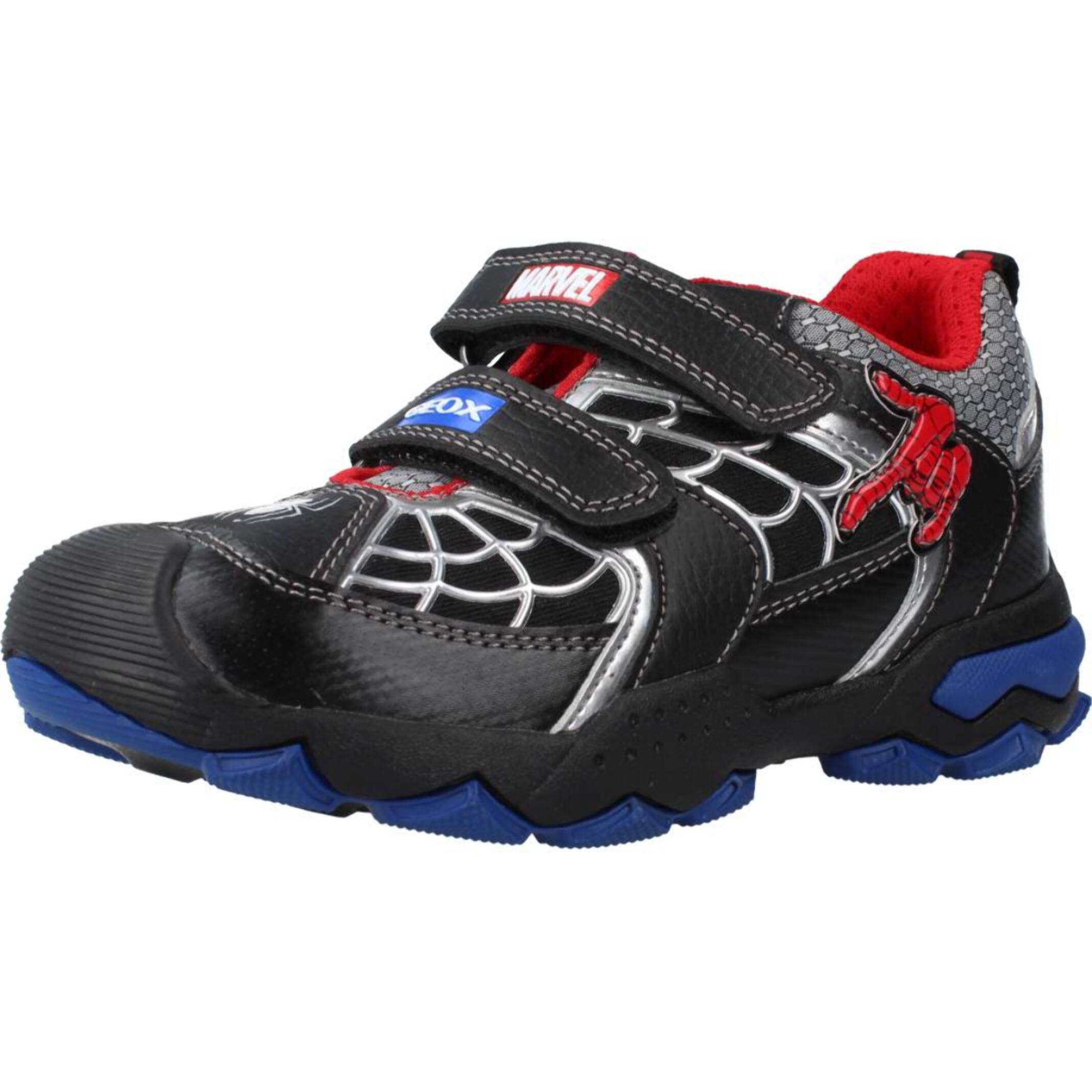 Zapatillas Niño de la marca GEOX  modelo J269VA 0BU11 J NEGRO