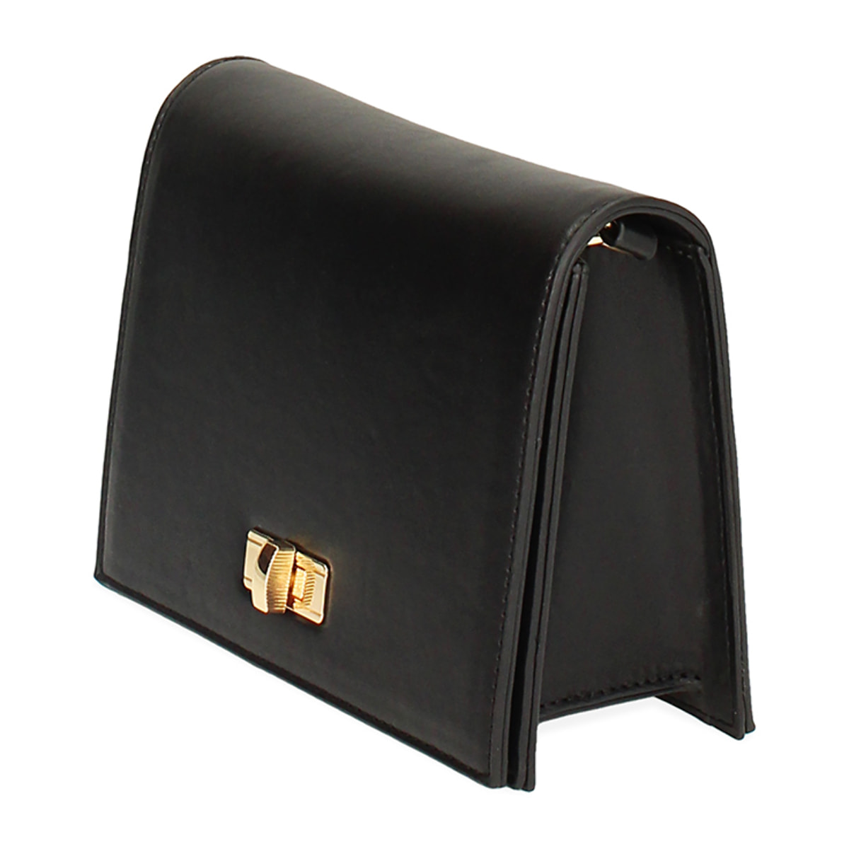 Mini bag donna nera