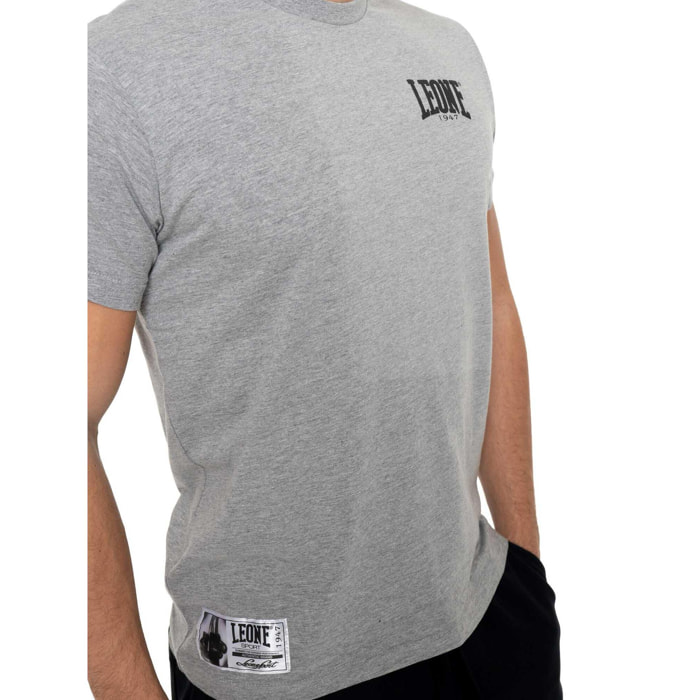 Camiseta de boxeo de manga corta para hombre