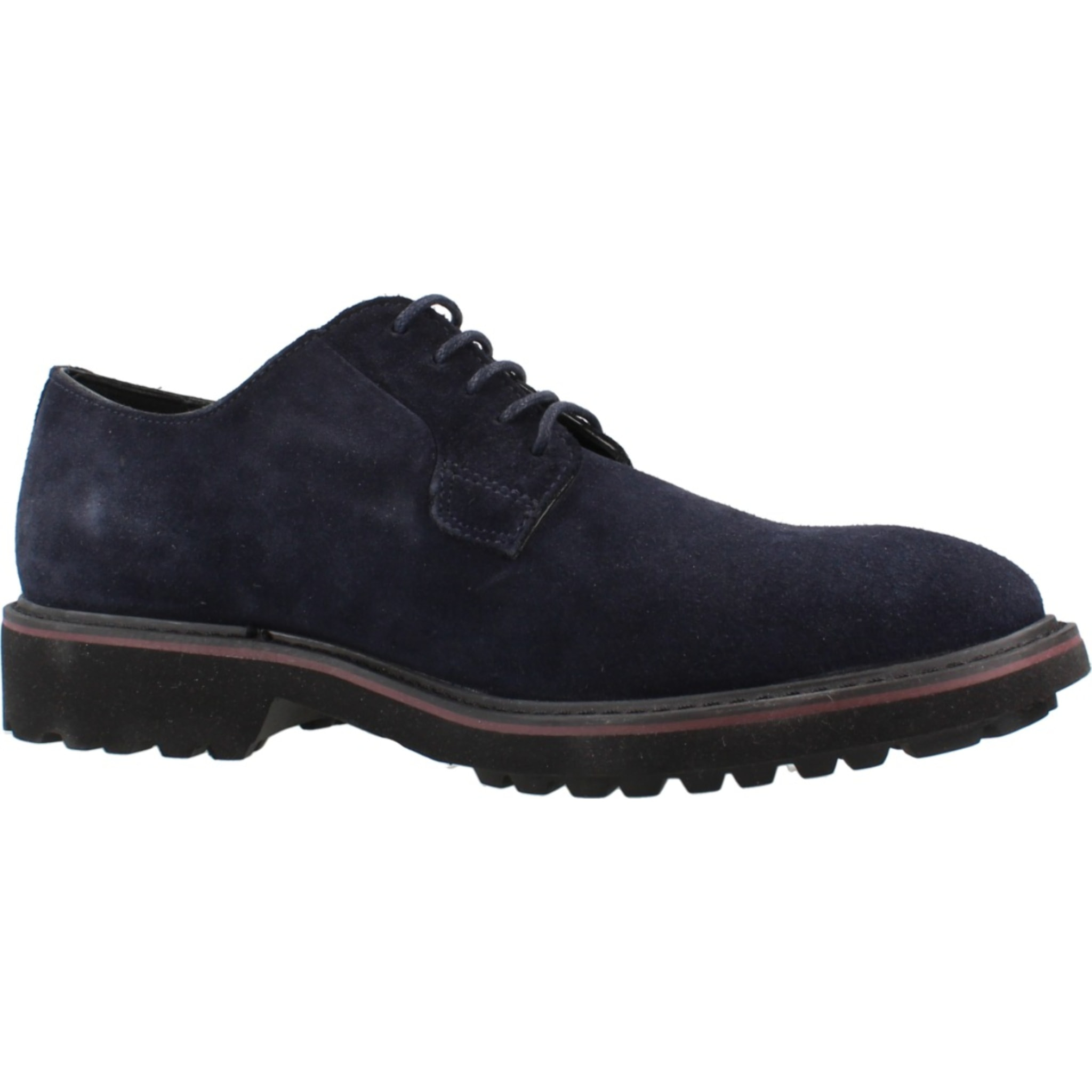 Zapatos de Vestir Hombre de la marca GEOX  modelo U16DRB 00022 AZUL