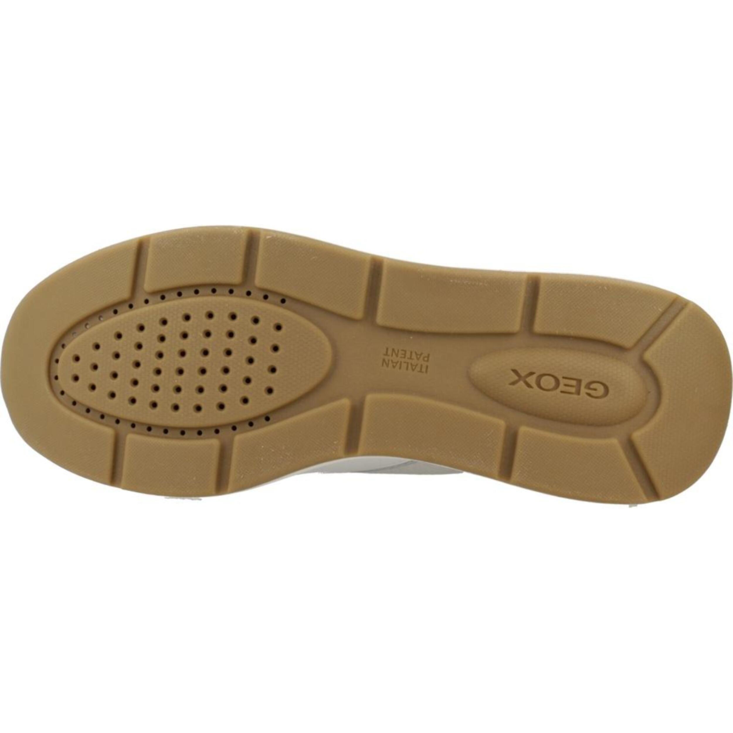 Sneakers de  Mujer de la marca GEOX  modelo D CRISTAEL ANIMAL PRINT