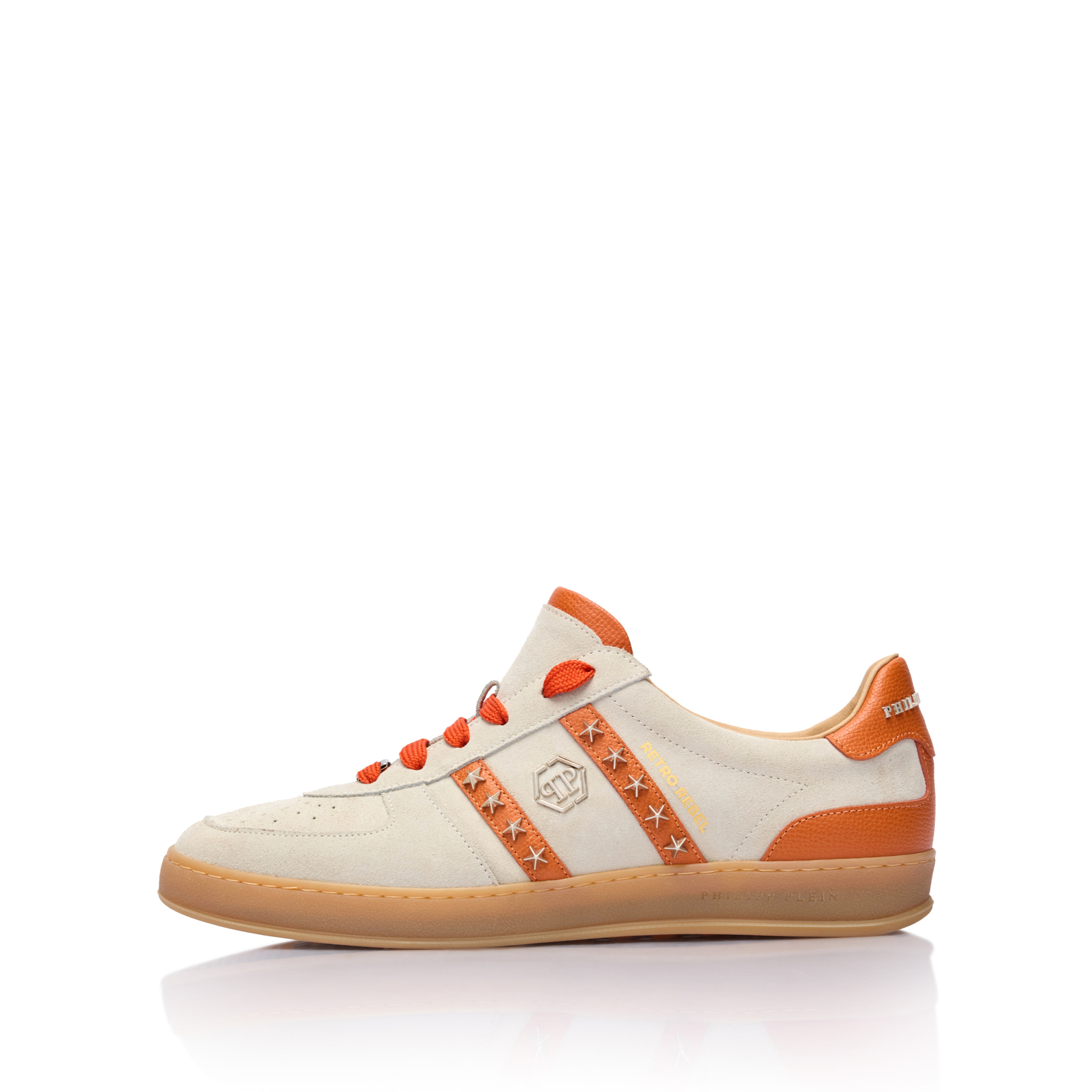 PHILIPP PLEIN Low-Top Sneakers RETRO REBEL