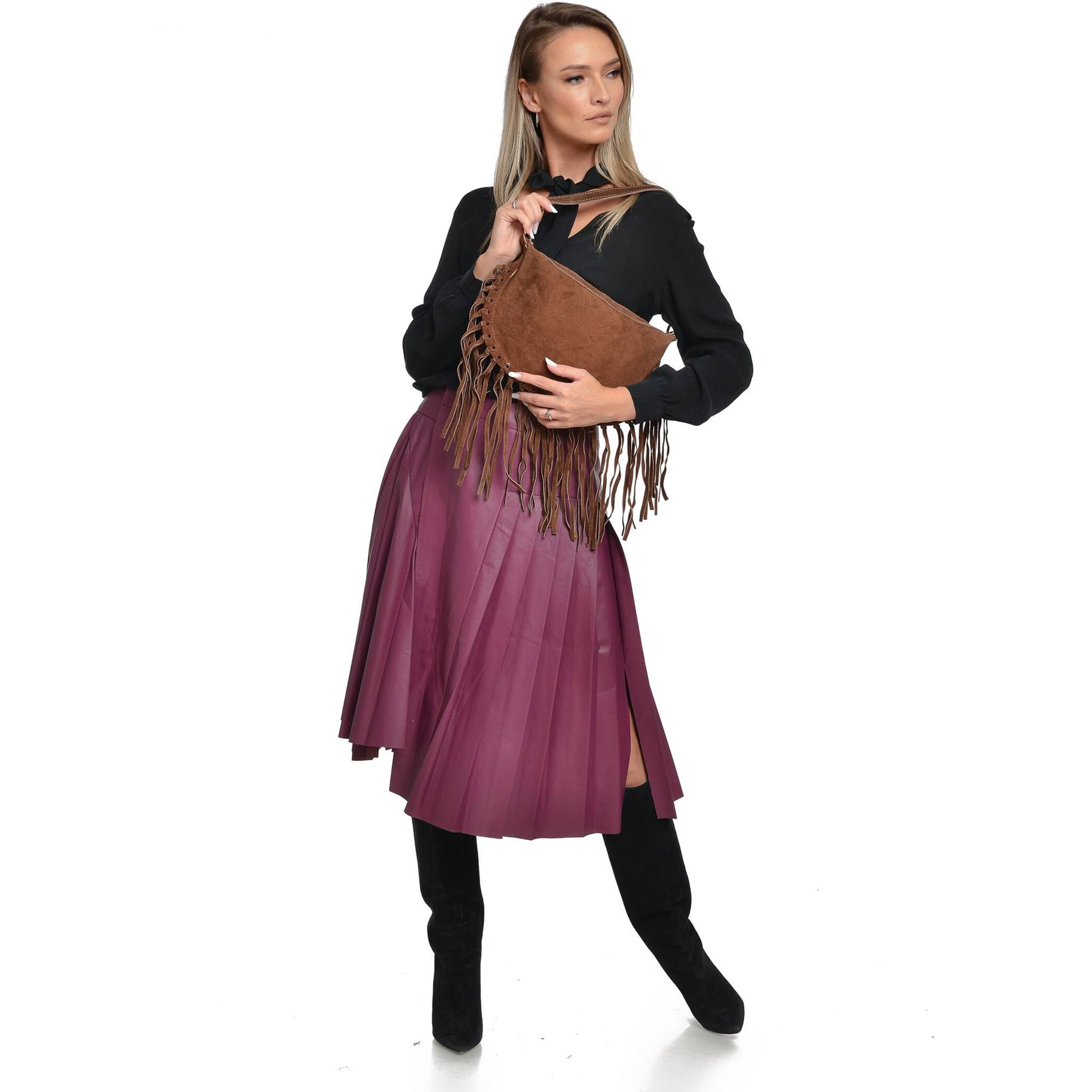 Borsa a tracolla Roberta M Marrone