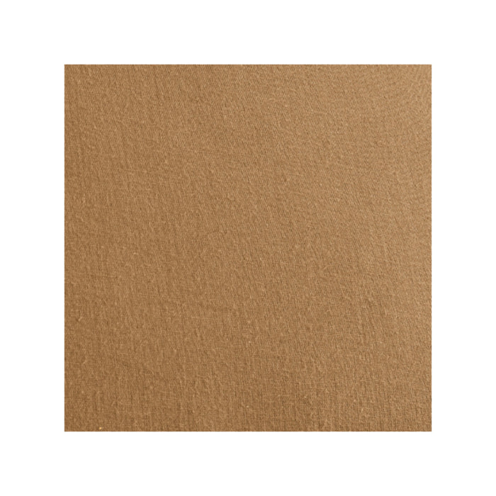 Housse de traversin en gaze de coton 85 x 185 cm - GAIA