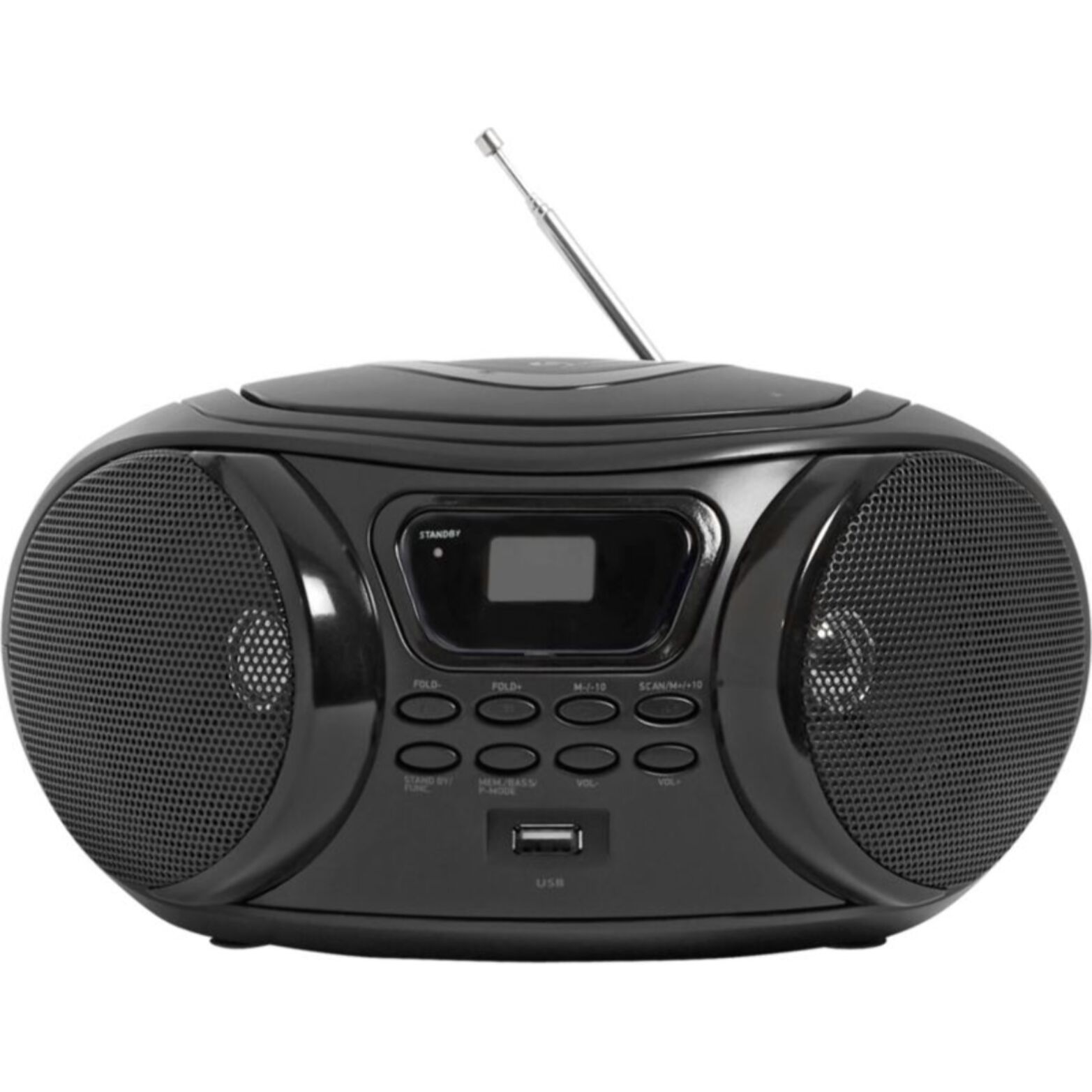 Radio CD ESSENTIELB Rumba Noir