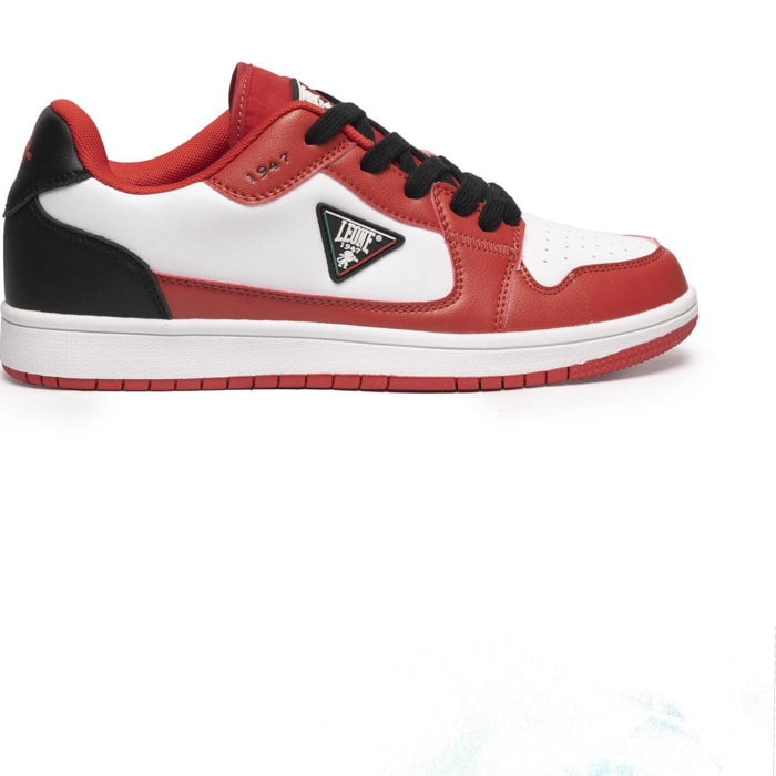 Zapatillas Leone Street Basket Low de hombre