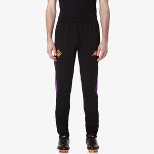 Pantalones Kappa Hombre Abunszip Pro 8 Fiorentina