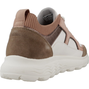 Sneakers de  Mujer de la marca GEOX  modelo D SPHERICA Pink