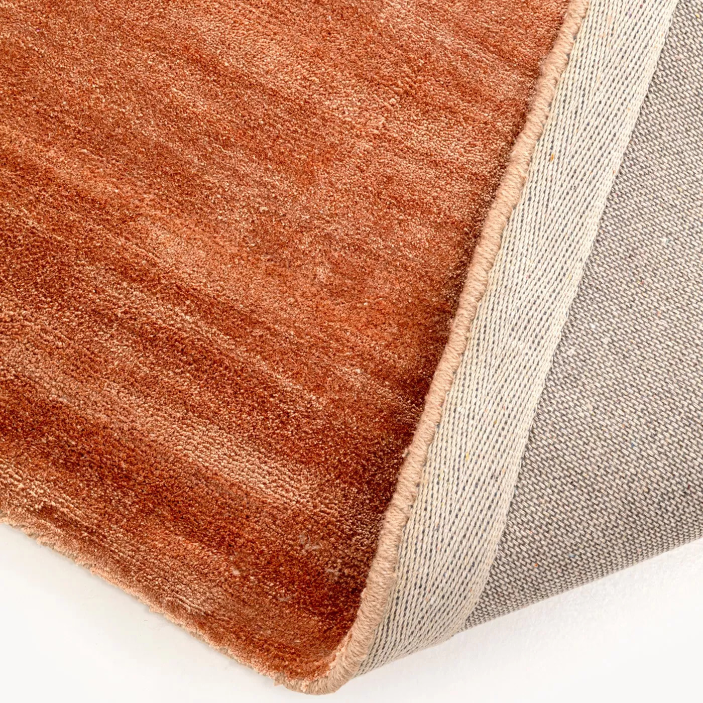 Tapis Cosy marron Kare Design