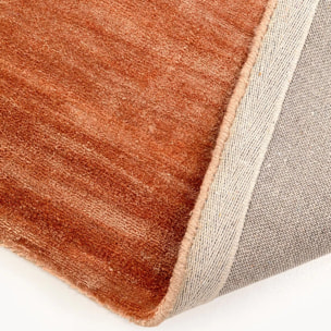 Tapis Cosy marron Kare Design