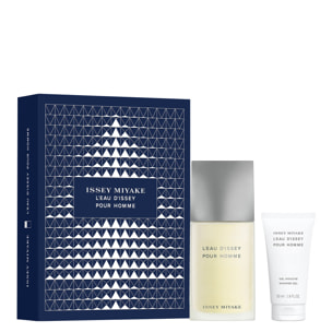 l’Eau d’Issey pour Homme - Coffret Eau de Toilette 75ml + Gel Douche 50ml