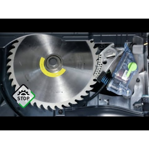 Scie stationnaire TKS 80 EBS - FESTOOL - 575781