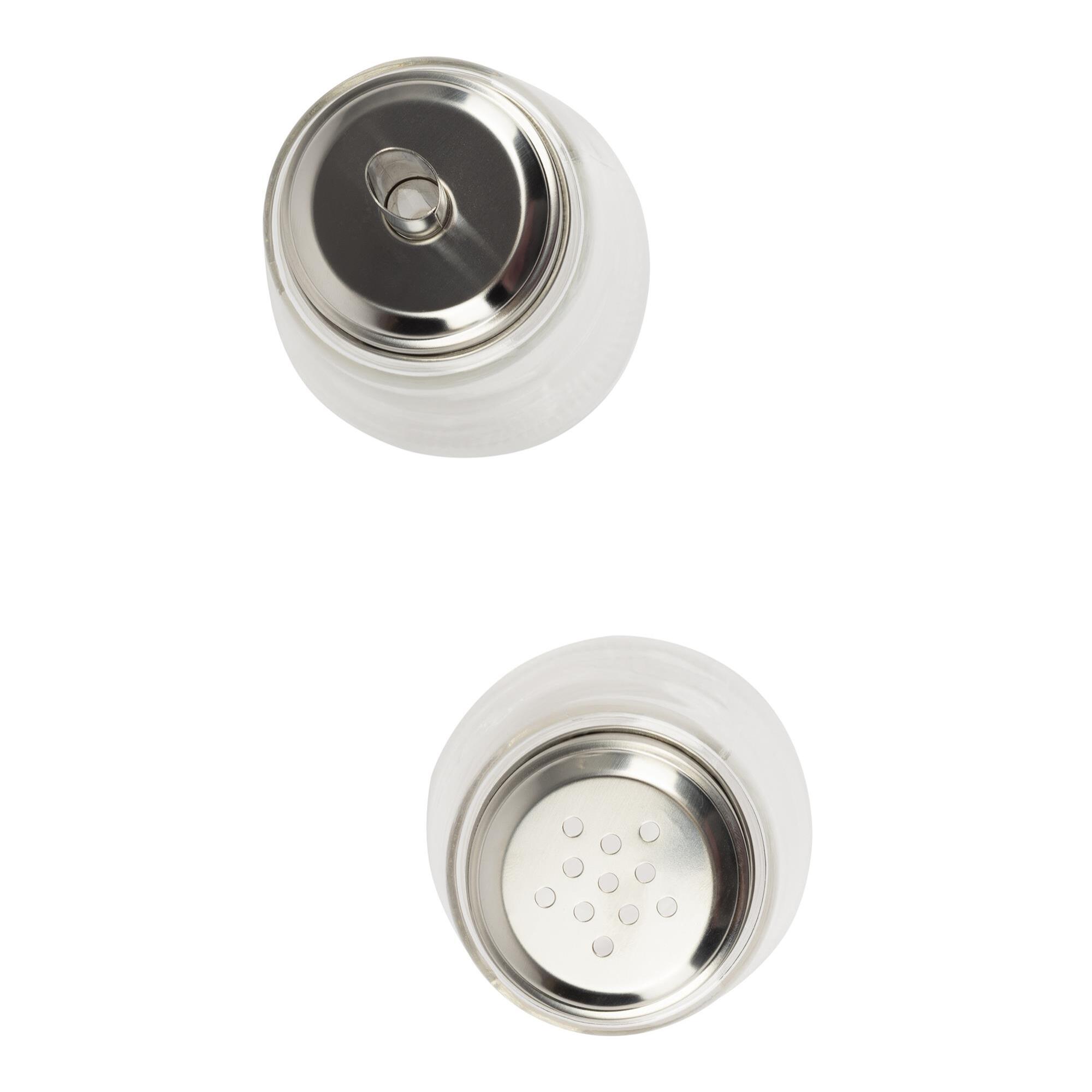 Juego de 2 Azucareros de cristal de 350ml LOVERS Bergner