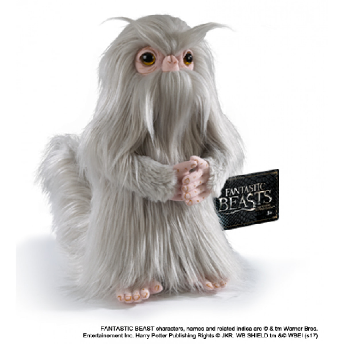 Animali Fantastici Peluche Demiguise 38 Cm Noble Collection