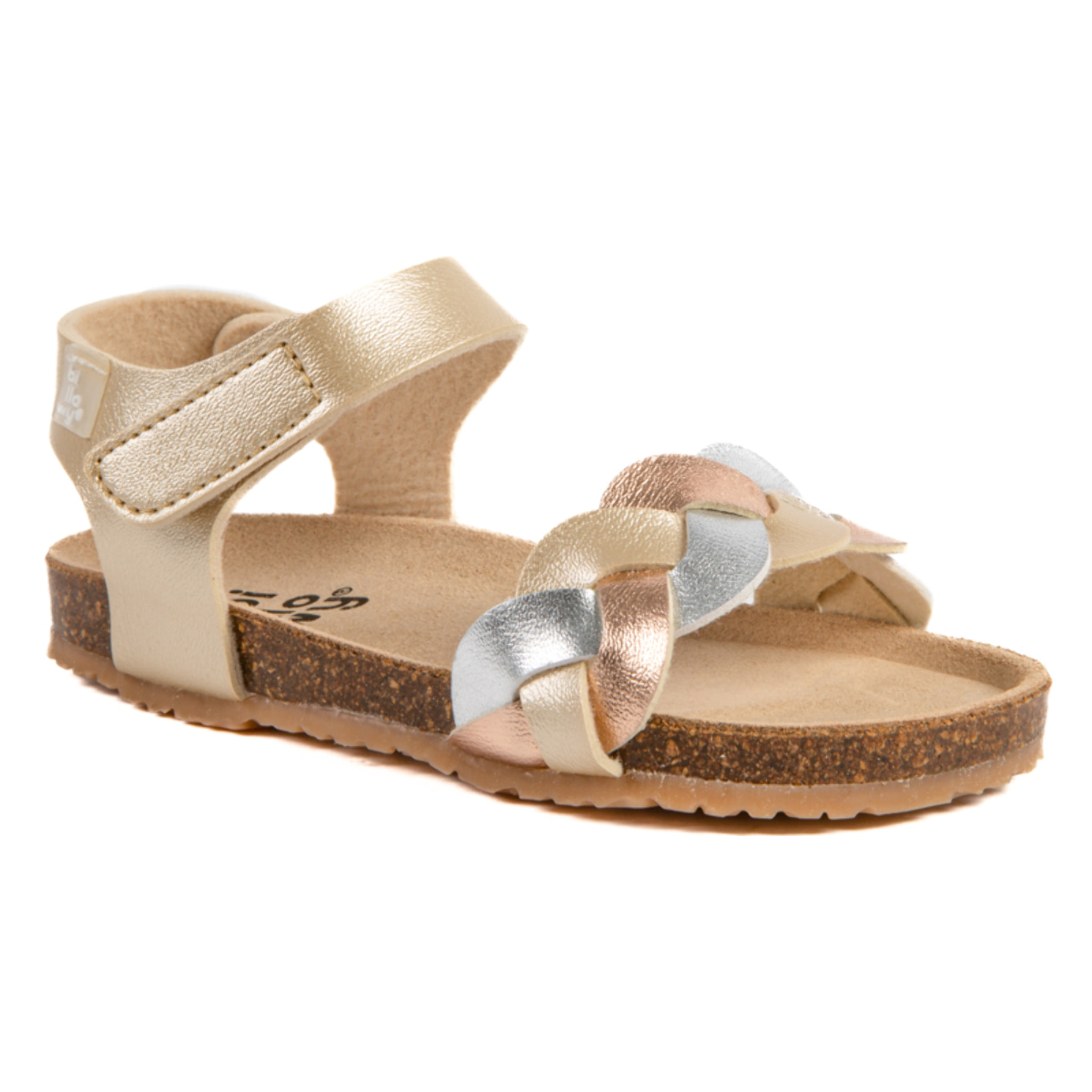 Sandalia BILLOWY DORADO