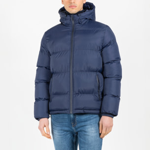 Giubbino nylon basic