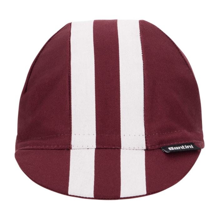 Bengal - Casquette De Cyclisme - Bourgogne - Unisex
