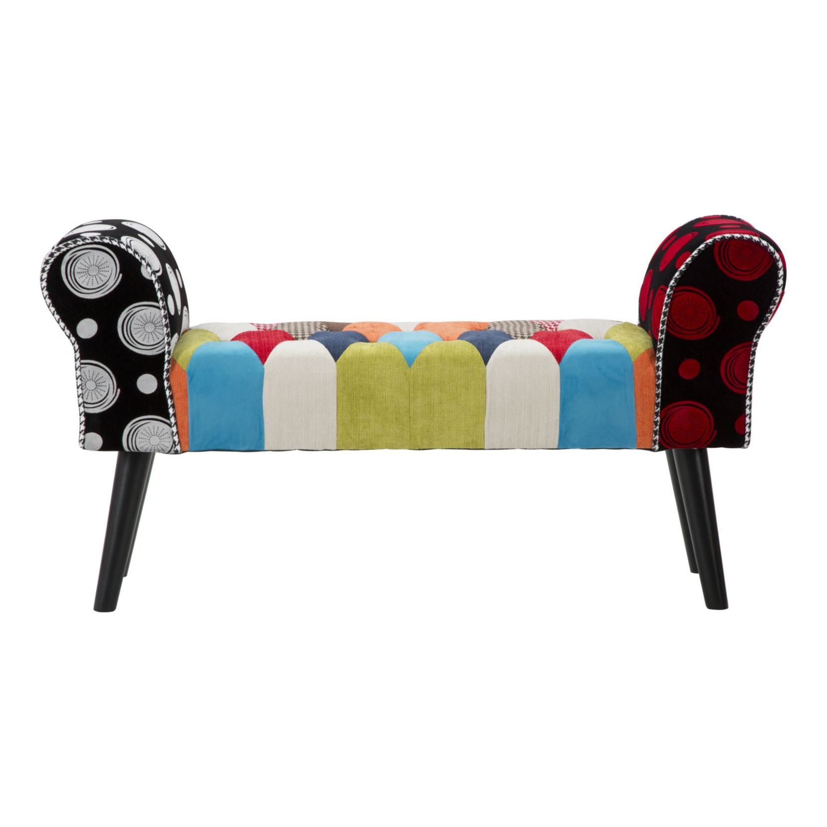 PANCA IMPERIAL OFFICINE 55 MULTICOLORE
