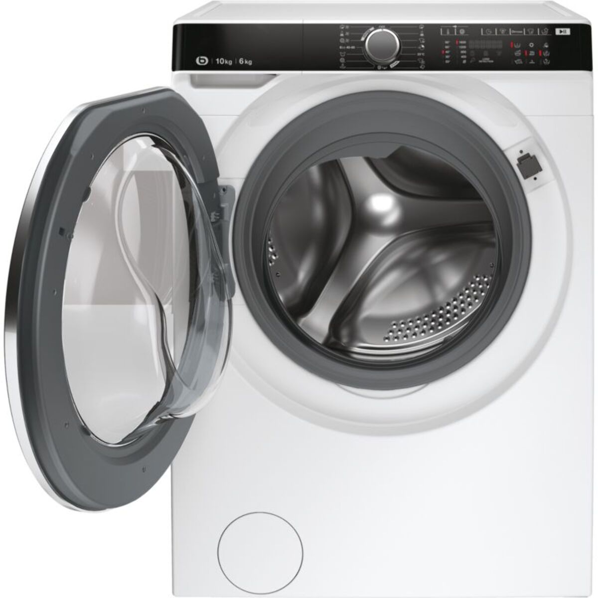 Lave linge séchant hublot ESSENTIELB ELS106-1b