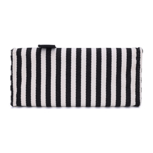 Borsa Shopper  da donna Textile Prodotto Vegano 32x24x14 cm
